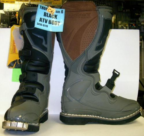 New Boots